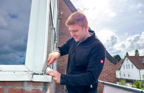 Fugensanierung mit Trachte Fugenbau erhält Ihre Immobilie